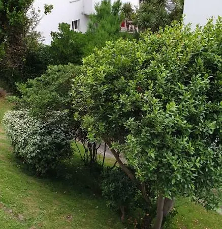 120 M² Sur La Cote Des Basques شقة