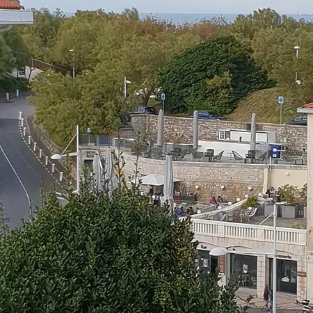 120 M² Sur La Cote Des Basques شقة بياريتز